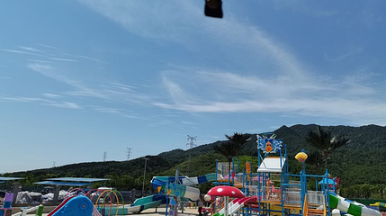 玉笥山欢乐水世界第 1 张图片