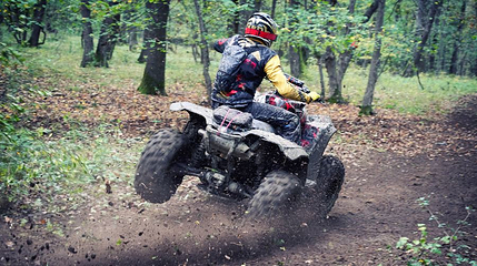 凹凸户外越野公园Out To Wild ATV Park第 1 张图片