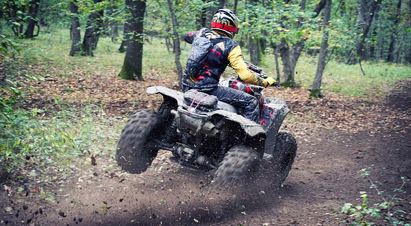 凹凸户外越野公园Out To Wild ATV Park