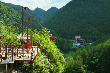 三峡天坑乡村公园第 16 张图片