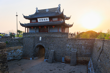 盘门景区第 26 张图片