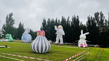 好想你金鹭鸵鸟园