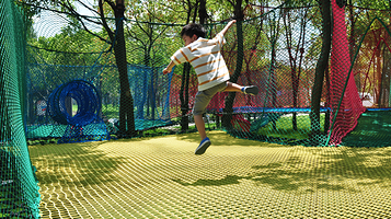 月狮顽酷林下探险乐园