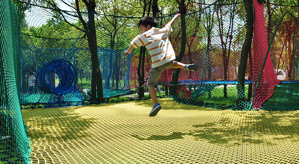 月狮顽酷林下探险乐园