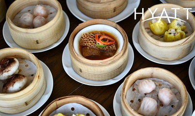 广州柏悦酒店·悦厅第 102 张图片