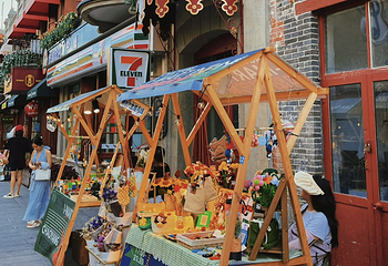 朝阳步行街第 11 张图片