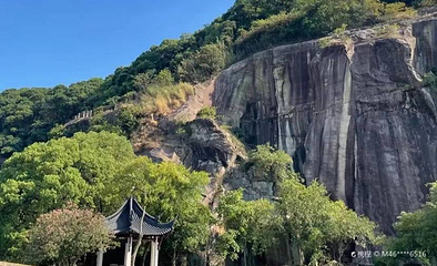 东湖景区-陶公洞第 1 张图片