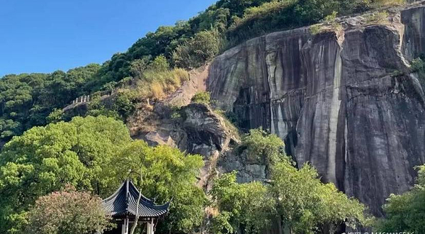 东湖景区-陶公洞