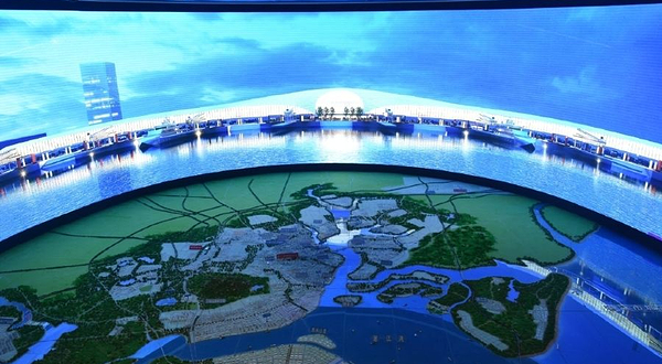 湛江国际会展中心