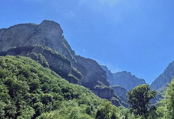太行大峡谷景区第 64 张图片