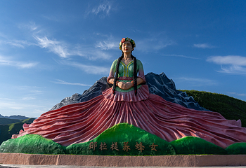 那拉提旅游风景区第 132 张图片