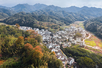 李坑景区第 10 张图片