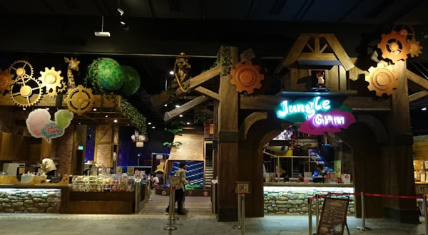 Jungle Gym Genting Sky Avenue