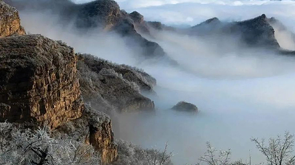 小华山景区第 1 张图片