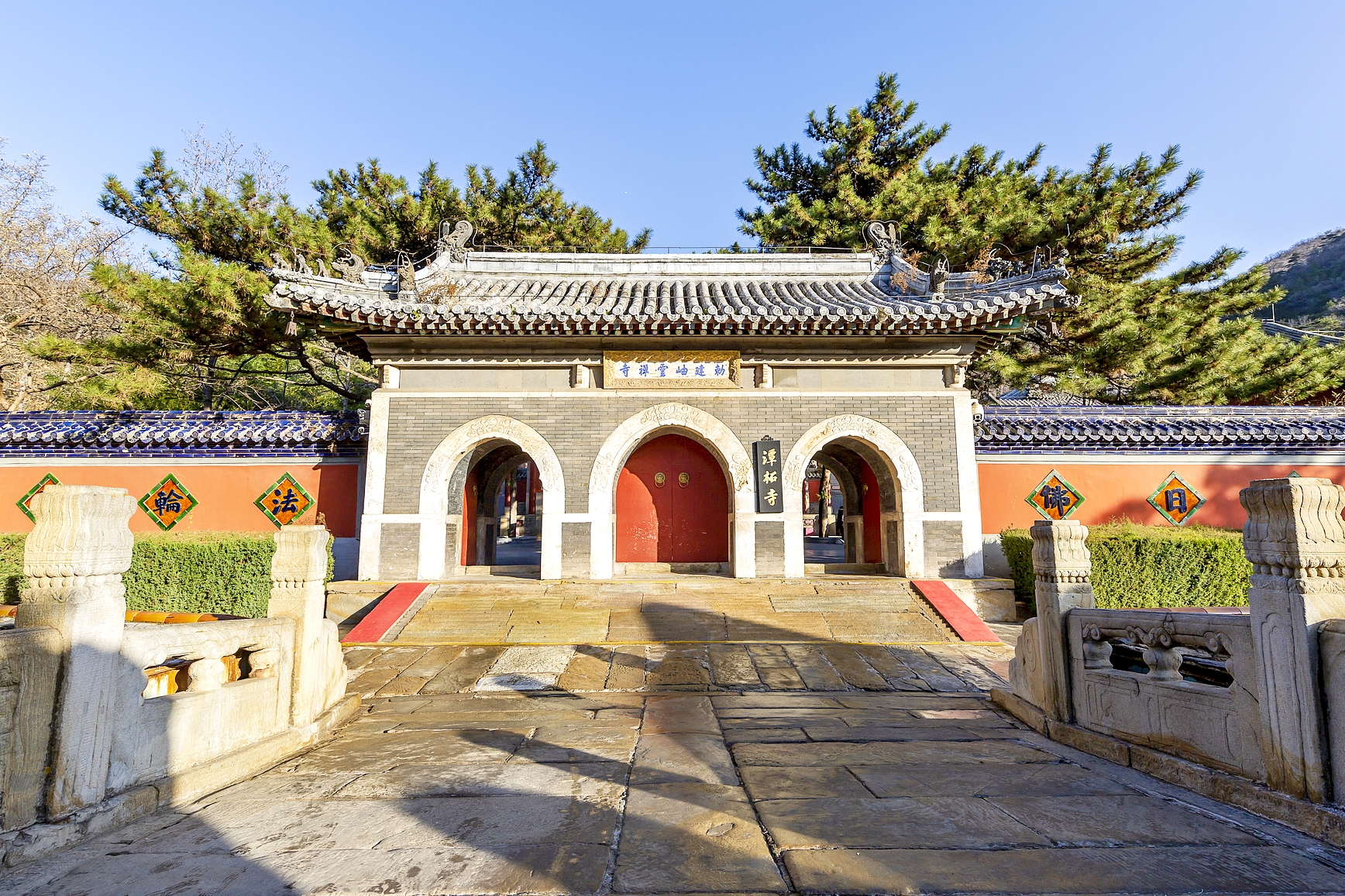 潭柘寺