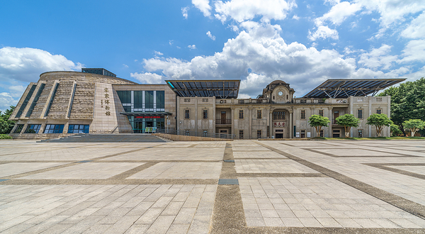 中国客家博物馆