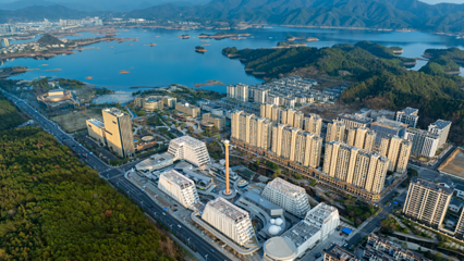 千岛湖阿尔法城第 1 张图片