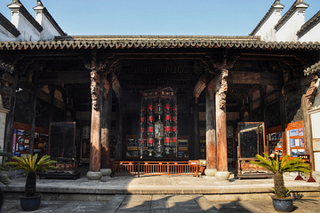 东阳卢宅景区第 8 张图片
