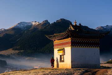 郎木寺景区第 5 张图片