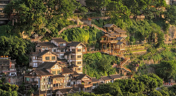 戴家巷古建筑群