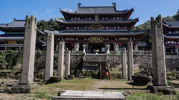 太姥山景区-国兴寺