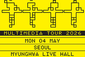 韩国首尔 ·  Kraftwerk: Multimedia Tour