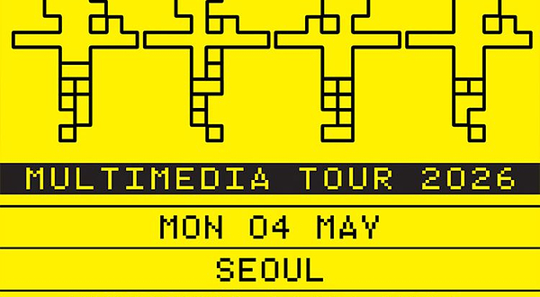 韩国首尔 ·  Kraftwerk: Multimedia Tour