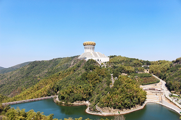会稽山兜率天景区第 1 张图片