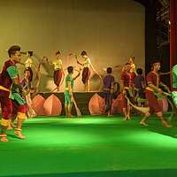 肯尼亚博马斯民俗文化村