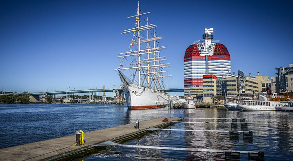 哥德堡海洋中心