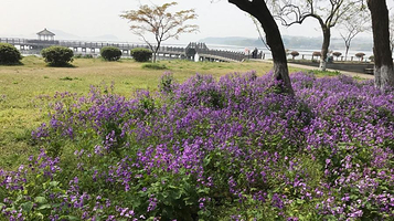 无锡太湖鼋头渚风景区-中犊山