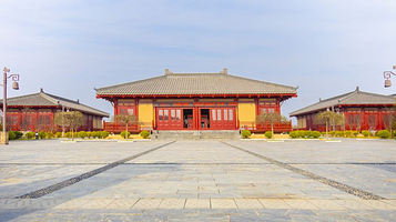 宝鸡周原博物院