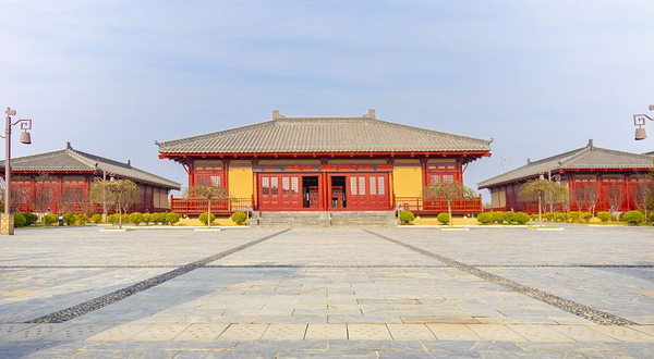 宝鸡周原博物院