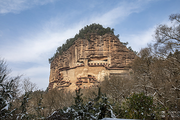 麦积山风景名胜区第 18 张图片