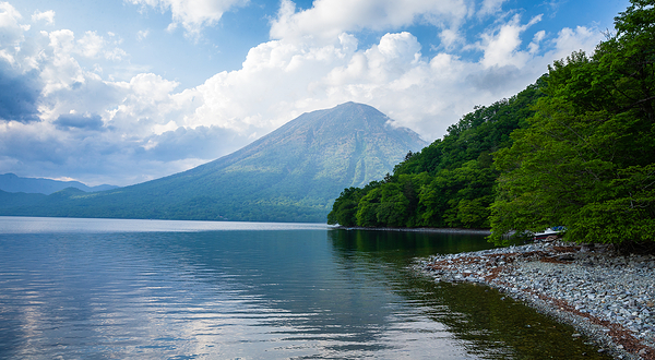 中禅寺湖