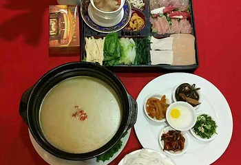 天界神川大酒店餐厅第 11 张图片