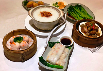 桂林碧玉国际大酒店(两江四湖火车站店)·碧玺茶餐厅第 15 张图片