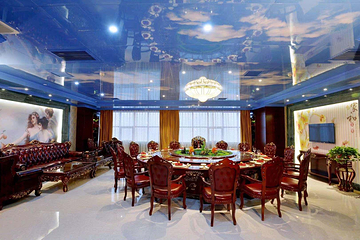 长沙万家丽国际大酒店·万福中餐厅第 5 张图片
