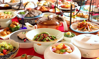 长沙万家丽国际大酒店·万福中餐厅第 1 张图片