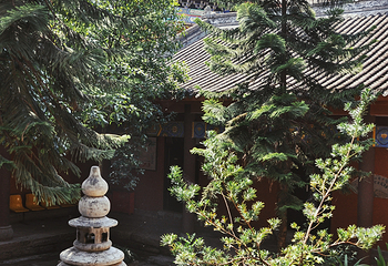 华岩寺第 46 张图片