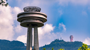 通川凤凰山风景区