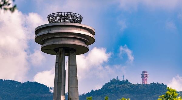 通川凤凰山风景区