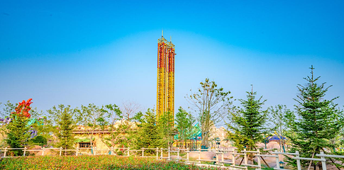 淮安西游乐园第 34 张图片