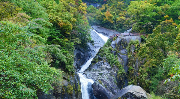 云雾山景区