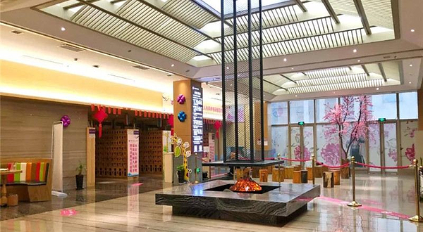 潮乐汇汗蒸体验馆(世茂生活广场g座店)