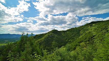 北京圣泉山旅游风景区第 14 张图片