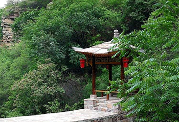 十六沟风景旅游区第 8 张图片