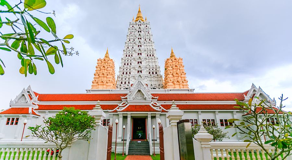 泰国九世皇帝庙