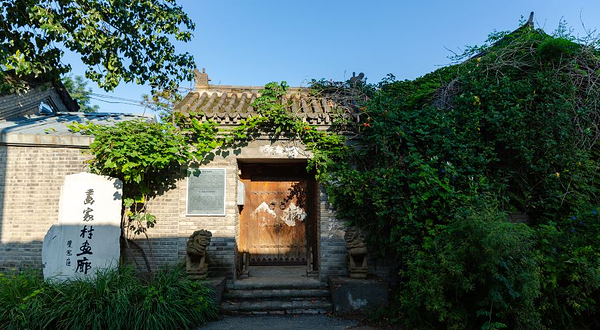 宋庄画家村画廊