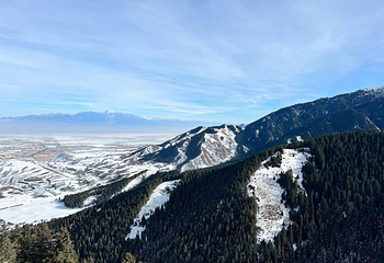 丝绸之路山地度假区滑雪场第 24 张图片